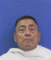 Booking photo of RIGUBERTO MEZA