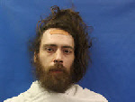 Booking photo of CHRISTOPHER MITCHELL