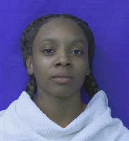Booking photo of ALDRAMIA DEJUANNA MITCHEM