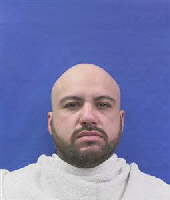 Booking photo of JOHNNY PAOLO MOLINA