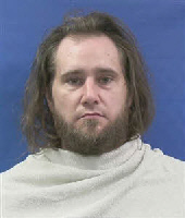 Booking photo of JAMES LEE MOORE