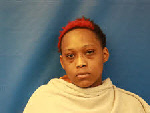 Booking photo of MAKAYLA JONAE MOORE