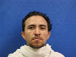 Booking photo of OSCAR ALEJANDRO MORENO SERRANO