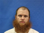Booking photo of WESLEY JOE MURRAY