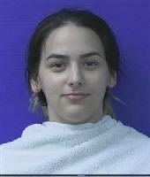 Booking photo of CAITLIN SHIRA NIX