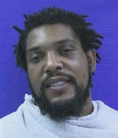Booking photo of CHARLES NORMAN III