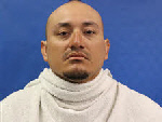 Booking photo of JUAN AROLDO OLIVA-PEREZ