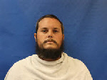 Booking photo of Brent Daniel Osteen