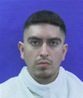 Booking photo of JAVIER PACHECO