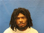 Booking photo of JABARIUS KWAME PALMER