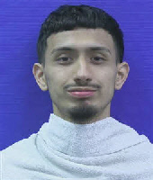 Booking photo of ABRAHAM PEREZ