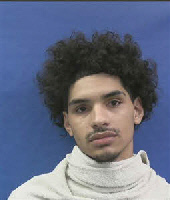 Booking photo of JACOB ALLEN PEREZ