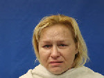 Booking photo of NICKIE LEE PERKINS