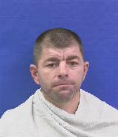 Booking photo of BRANDON WAYNE PETERSON