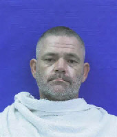 Booking photo of RANDY JOE PETRIK Jr