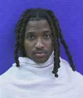 Booking photo of TRAYDEN DARELL PETTY