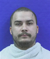 Booking photo of MICHAEL GRANT PROX Jr