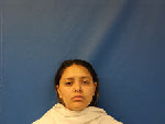 Booking photo of Veronica Eliz Ramos