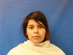 Booking photo of ALMA AURORA REYES