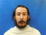 Booking photo of MELCHOR REYES Jr