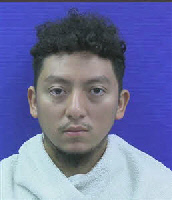 Booking photo of JONATHAN JOSUE RIVERA-CACERES