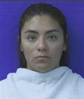 Booking photo of NIKKI RODRIGUEZ