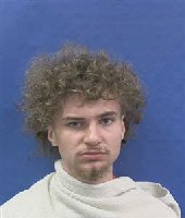 Booking photo of ANDREW CHAD ROSS