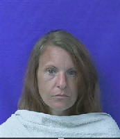Booking photo of CRYSTAL RAE RYCHLIK