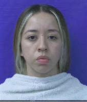 Booking photo of MARICRUZ SALAS-MANCILLA