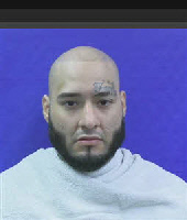Booking photo of Victor Hugo Salazar-Guevara