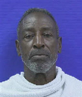 Booking photo of Garnett A Sanford II