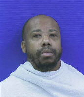 Booking photo of SHEDRICK LEE SAUNDERS
