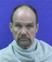 Booking photo of PERRY SEARCY