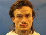 Booking photo of JORDAN JOE SHAW