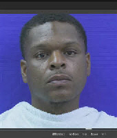 Booking photo of ERIC LAJAMES SIMPSON