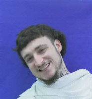 Booking photo of ETHAN RYDER SMITHWICK