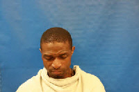 Booking photo of LEONARD EARL SURRELL Jr