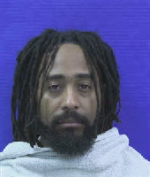 Booking photo of MARC LINZY SUTTON