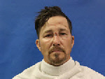 Booking photo of CHAD EDWARD THOMAS