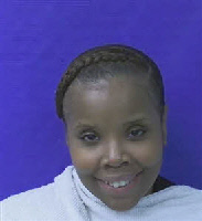 Booking photo of CRYSTAL MARIE THOMAS