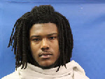 Booking photo of DAMARION LEETRELL THOMAS