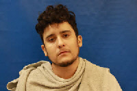 Booking photo of EDGAR ELI TREJOS