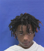 Booking photo of LASHADION DEMAR TURNER-ALLEN