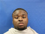 Booking photo of CHRISTOPHER JARON TYSON