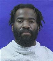 Booking photo of JEFFREY HARPER TYUS