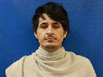 Booking photo of NICOLAS VALDEZ