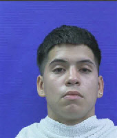 Booking photo of ANDERSON JOSE VASQUEZ HERNANDEZ