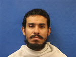 Booking photo of ANTHONY VEGA