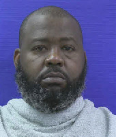 Booking photo of Chavous Louis Williams