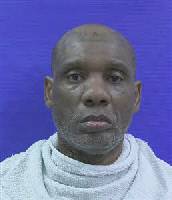 Booking photo of GLENN EARL WILLIAMS